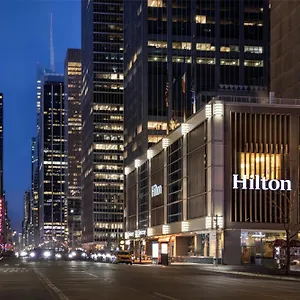 Ξενοδοχείο Hilton Midtown, Νέα Υόρκη