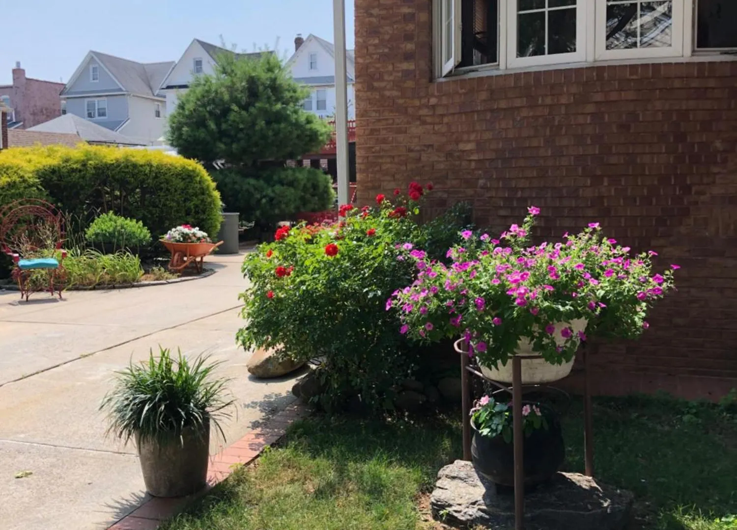 Bed and Breakfast Private Unit With Own Entrance To Share New York