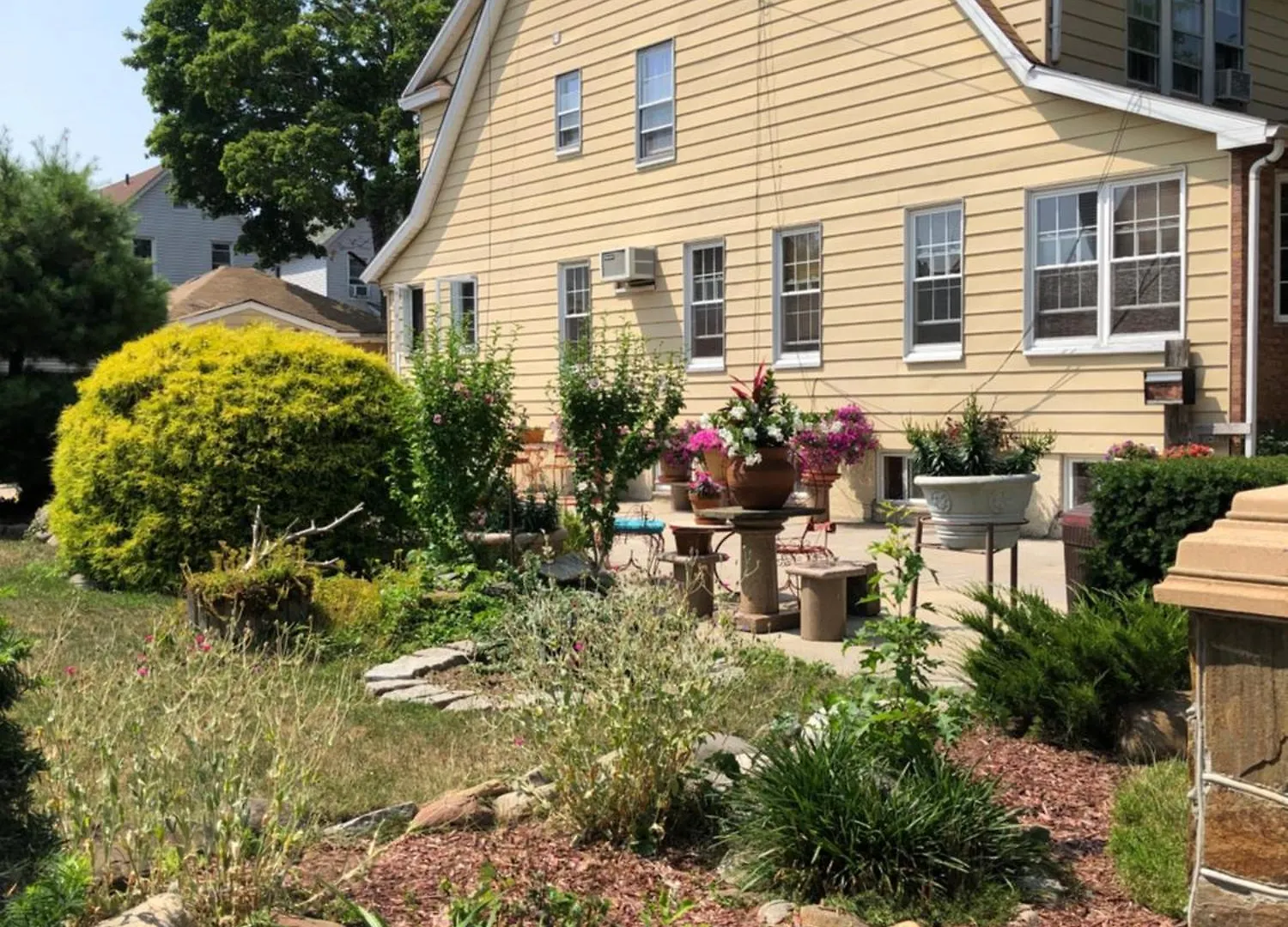 Bed & Breakfast Bed and Breakfast Private Unit With Own Entrance To Share New York