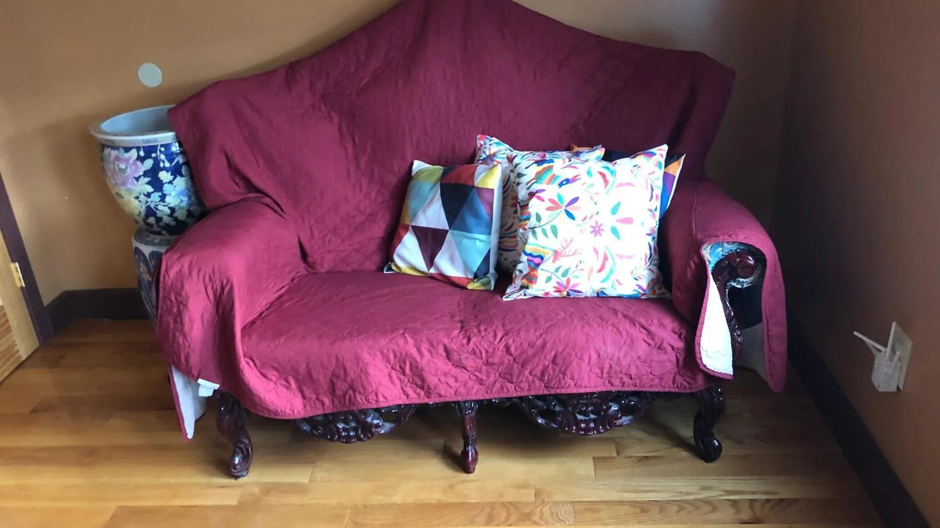 Bed & Breakfast Bed and Breakfast Private Unit With Own Entrance To Share New York