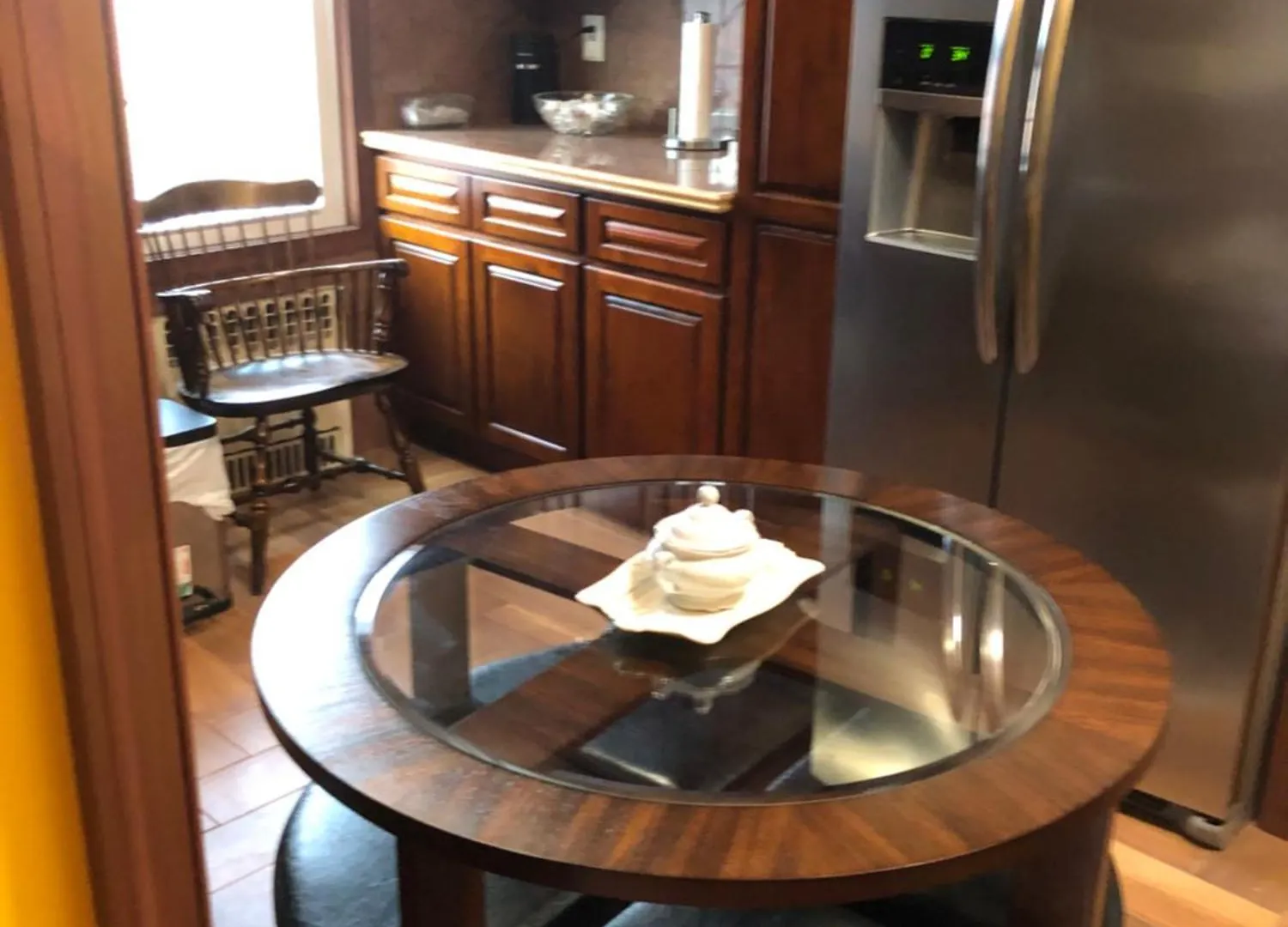 Bed and Breakfast Private Unit With Own Entrance To Share New York