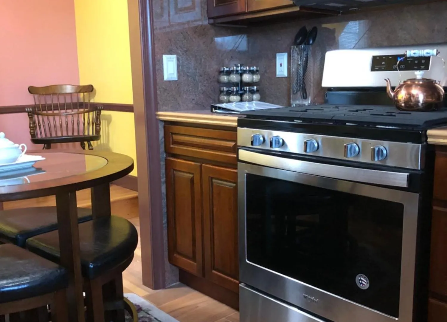 Private Unit With Own Entrance To Share Bed & Breakfast New York